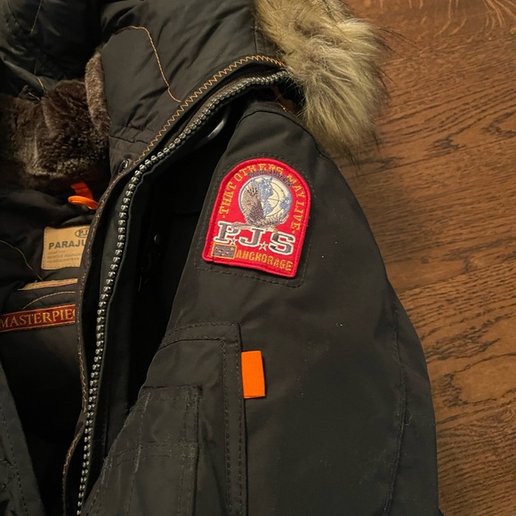 Parajumpers Masterpiece Small Winter Jacket - Picture 3 of 9
